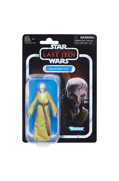 Star Wars 2017 Vintage Collection The Last Jedi - Supreme Leader Snoke 3.75 Inch Figure
