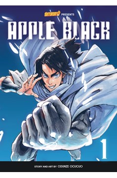 Apple Black Graphic Novel Volume 1 Neo Freedom