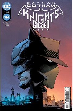 Batman Gotham Knights Gilded City #1 Cover A Greg Capullo & Jonathan Glapion (Of 6)