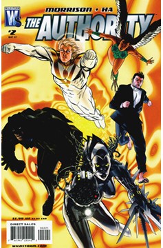 Authority #2 1 for 10 Incentive Golden Variant (2006)