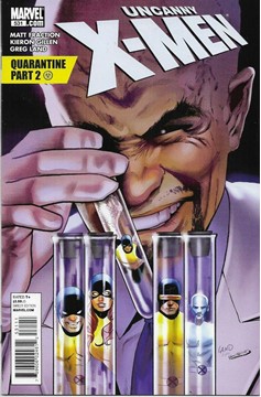 Uncanny X-Men #531 (1963)