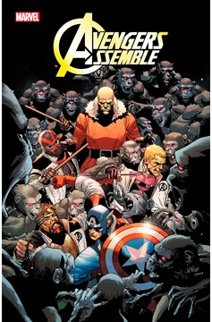 Avengers Assemble #2