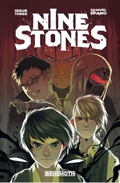 Nine Stones #3 Cover C Spano (Mature)