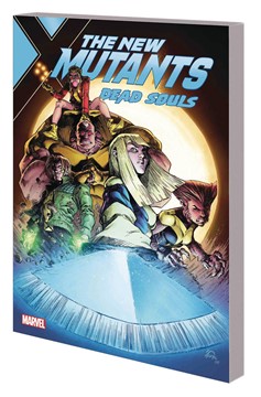 New Mutants Graphic Novel Dead Souls