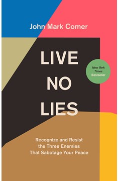 Live No Lies (Hardcover Book)