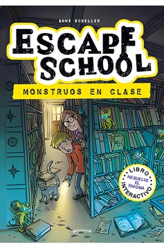 Monstruos En Clase / Monsters In Class (Hardcover Book)