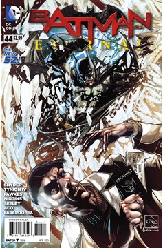 Batman Eternal #44