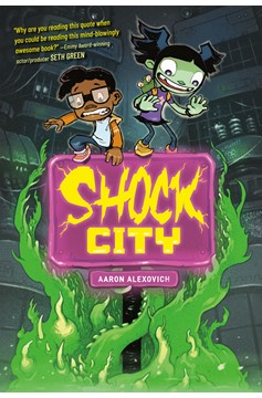 Shock City Graphic Novel