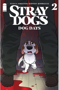 Stray Dogs Dog Days #2 Cover A Forstner & Fleecs (Of 2)