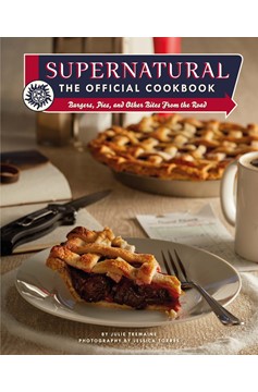 Supernatural Official Cookbook Hardcover