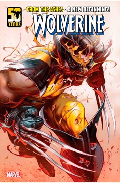 Wolverine #2 Alexander Lozano Variant 1 for 25 Incentive