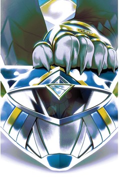 Mighty Morphin Power Rangers #121 Cover G Unlockable Montes
