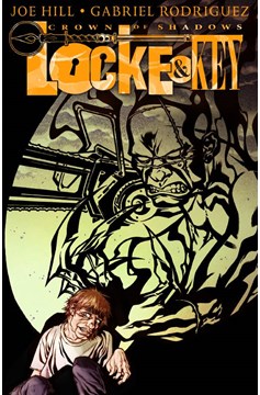 Locke & Key Hardcover Volume 3 Crown of Shadows
