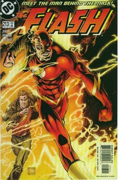 Flash #213 (1987)