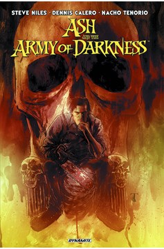 Ash & the Army of Darkness Graphic Novel