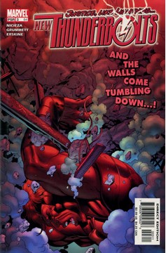 New Thunderbolts #3 (2005)