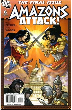 Amazons Attack #6