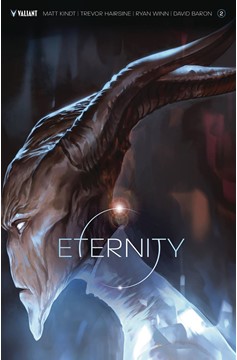 Eternity #2 Cover A Djurdjevic