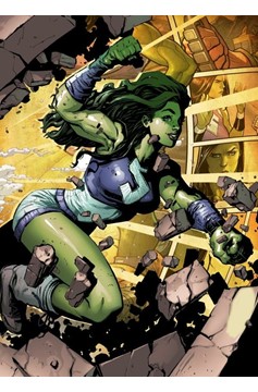She Hulk #1 Magnet
