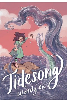 Tidesong Graphic Novel