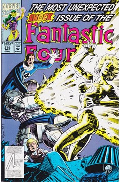 Fantastic Four #376 [Direct]