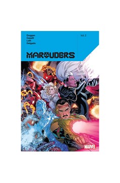 Marauders Graphic Novel Volume 2 