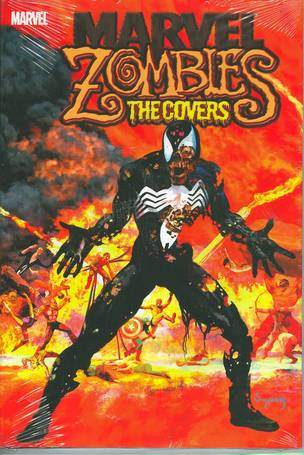 Marvel Zombies Covers Hardcover
