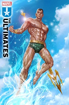 Ultimates #10 Inhyuk Lee Ultimate Special Variant