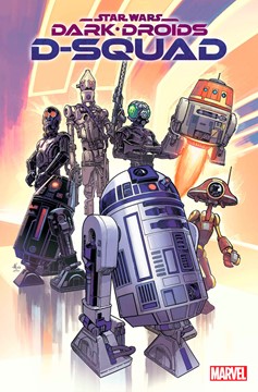 Star Wars: Dark Droids - D-Squad #1 (Dark Droids)