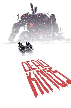 Dead Kings #1 Cover A Dow Smith