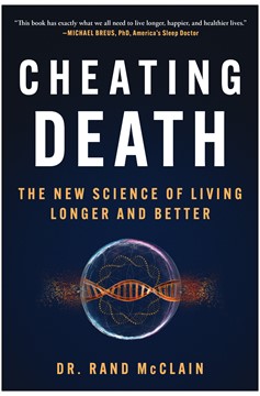 Cheating Death (Hardcover Book)