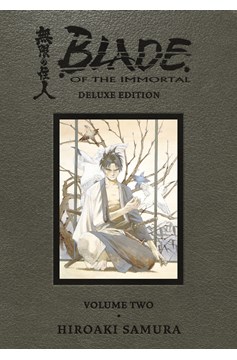 Blade of the Immortal Deluxe Edition Hardcover Volume 2 (Mature)