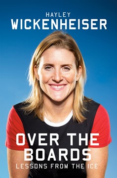 Over The Boards (Hardcover Book)