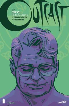 Outcast by Kirkman & Azaceta #45 (Mature)