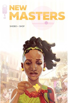 New Masters #1 Cover A Shof (Of 6)