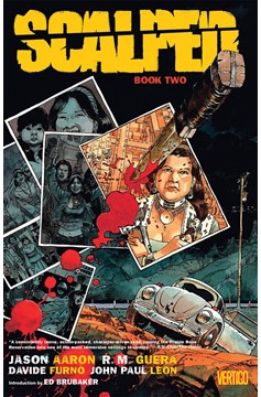 Scalped Graphic Novel Book 2 (Mature)