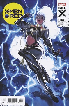 X-Men Red #14 1 for 25 Incentive Mirka Andolfo Variant (Fall of the X-Men)