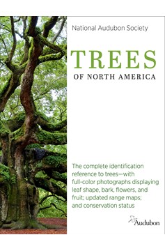National Audubon Society Trees Of North America (Hardcover Book)
