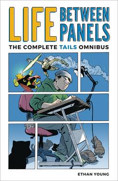 Life Between Panels Complete Tails Omnibus Graphic Novel