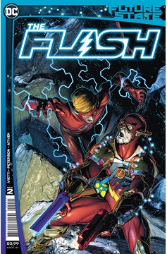Future State The Flash #2 Cover A Brandon Peterson (Of 2)