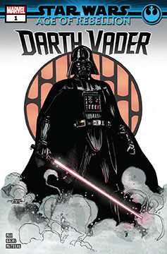 Star Wars Age of Rebellion Darth Vader #1