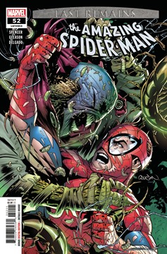 Amazing Spider-Man #52 Last (2018)