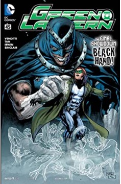 Green Lantern #45 (2011)