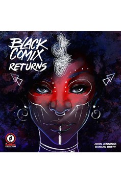 Black Comix Returns Hardcover