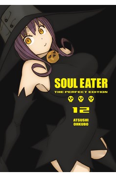 Soul Eater Perfect Edition Hardcover Graphic Novel Volume 12