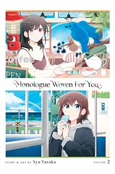 Monologue Woven for You Manga Volume 2