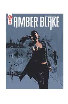 Amber Blake #4 2nd Printing