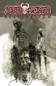 Deadworld Restoration Graphic Novel