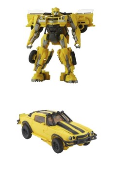 Transformers Rise of The Beasts Studio Series Deluxe 100 Bumblebee