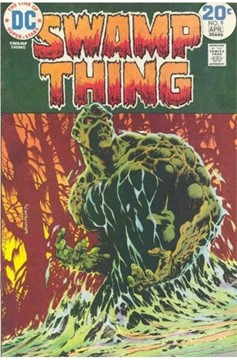 Swamp Thing Volume 1 #9
